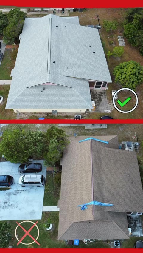 good single roof